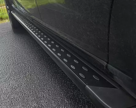 Heavy Duty Sidestep Mercedes-Benz Vito L3 3430mm - Sidebars and steps for vans and pick-ups - 8020108958 - 1