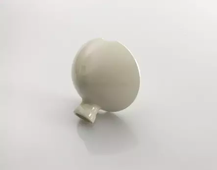 Back cover for Hella FF200 -auxiliary light, white - Light covers and stone shields - 3050120088 - 2