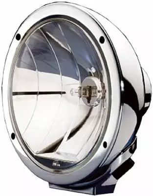 Hella Luminator Compact Chromium Auxiliary light - Halogen Auxiliary lights - 3030210008 - 1