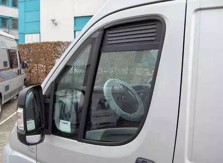 Ventilation grille Ducato, Boxer, Jumper 06-14 - Ventilation - 8020109078 - 1