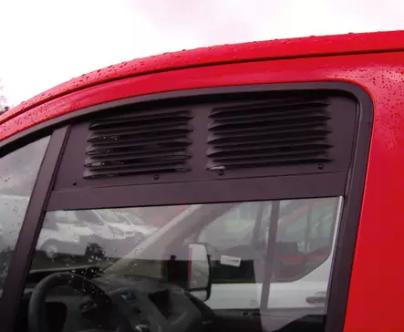 Ventilation grille Ford Transit Custom ja Tourneo 2013- - Ventilation - 8020109108 - 1