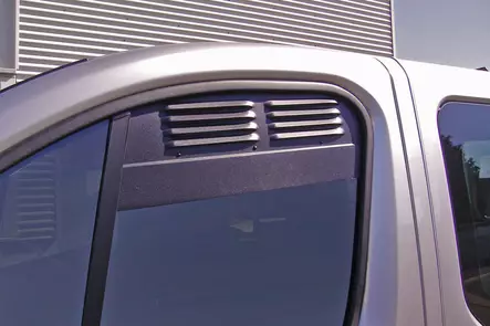 Ventilation grille Vivaro, Trafic ja Primastar 2014- - Ventilation - 8020109088 - 1