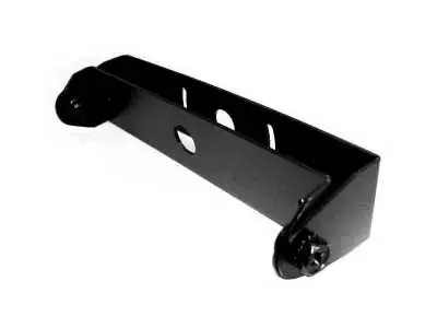 Mounting bracket for LED directional warning lamp - Directional warning light mounts - 4080320048 - 2