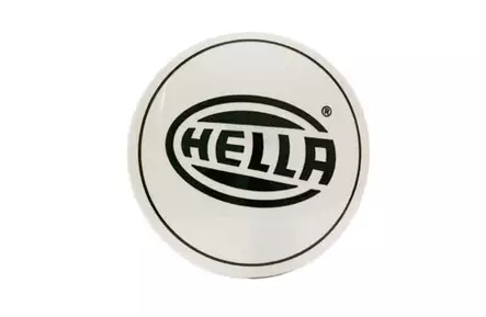 Protective cover for Hella Luminator Compact Xenon - Light covers and stone shields - 3050120038 - 2