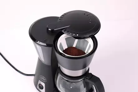 Levanzo - coffee machine 12V with permanent filter - Kitchen accessories - 8020112258 - 2