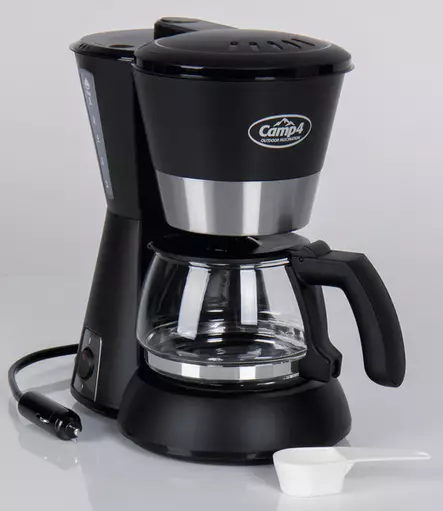 Levanzo - coffee machine 12V with permanent filter - Kitchen accessories - 8020112258 - 1