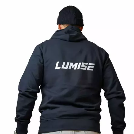 Lumise Explorer - Hoodie S - Other accessories - 8020108338 - 2