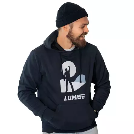 Lumise Explorer - Hoodie S - Other accessories - 8020108338 - 1