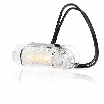 Strands Side marker 3 LED Orange - LED side marker lights - 8020106978 - 1