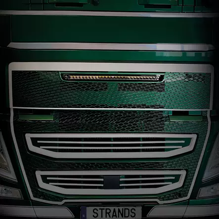 Strands LED BAR KIT NUUK 30" KIT VOLVO FH4 - Volvo auxiliary lights - 8020106628 - 1
