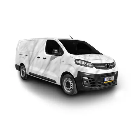 Strands Siberia NG SR 20" KIT Opel Vivaro 2020- - Opel Auxiliary lights - 8020106398 - 1