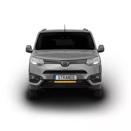 Strands Siberia NG SR 20" KIT TOYOTA PROACE CITY 2020- - Toyota auxiliary lights - 8020106928 - 1