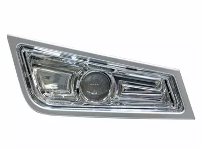 Fog light, Volvo FH my.08 ->, FM my.10 -> - Volvo - 3008000028 - 2