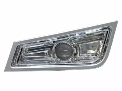 Fog light, Volvo FH my.08 ->, FM my.10 -> - Volvo - 3008000028 - 1