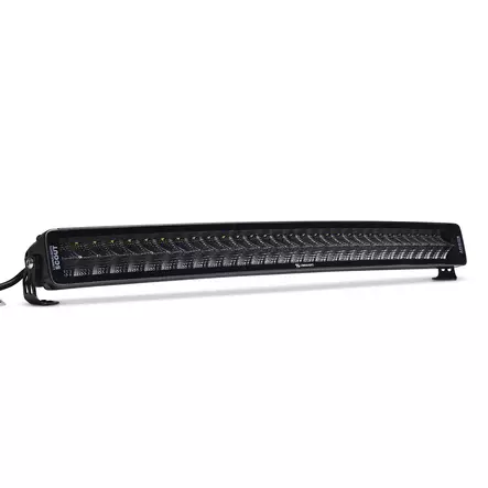 Work Light Bar LuminaLights Dark Work Dual 800 Curved LED – 815 mm Flood Beam - LED Work light bars - 8020105268 - 1