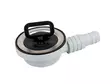 Drain set for sink, angled, Type E - Bottom valves - 8020110248 - 2