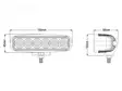 LED work light 18W Bullboy - LED Work lights - 8020104138 - 5