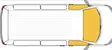 Carbest Isoflex Windshield cover for VW Crafter 2017- - Windows covers - 8020108568 - 5