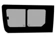 Carbest Liukuikkuna MB Sprinter 06-18, v - Brand/Model specific windows - 8020109718 - 1