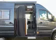 Mosquito net/door MB Sprinter & VW Crafter 06-17 - Mosquito doors - 8020110008 - 2