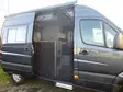 Mosquito net/door MB Sprinter & VW Crafter 06-17 - Mosquito doors - 8020110008 - 1