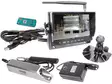 Wireless Forklift camera kit with 7" screen - Wireless rear view camera sets - 8020104238 - 2