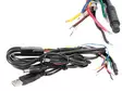 Wireless Forklift camera kit with 7" screen - Wireless rear view camera sets - 8020104238 - 4