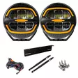 Driving Light Swedstuff 9" X2 - LED Auxiliary lights - 8020120148 - 1