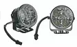 LED Daytime running lights set, 4 LEDs, 12 / 24 V DC - DRL - 3040120008 - 1