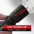LED flashlight Coast XP9R, 1500lm - Flashlights - 8020103348 - 4