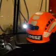 Ledwise Legend Gen2 white + DSM Integra Click -helmet mount - Headlamps - 8020107858 - 4