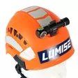 Ledwise Legend Gen2 white + DSM Integra Click -helmet mount - Headlamps - 8020107858 - 3