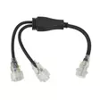 LEDWISE WORK Y-SPLITTER FOR TWO LIGHT STRIPS - LED Work lights - 8020112658 - 1