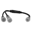LEDWISE WORK Y-SPLITTER FOR TWO LIGHT STRIPS - LED Work lights - 8020112658 - 2