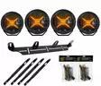 LuminaLights Rebellion+ Special Edition kit - LED Auxiliary lights - 8020108588 - 1