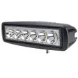 LED Work light, Slim 18W, LuminaLights - LED Work lights - 2020120008 - 2