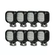 LuminaLights work light kit, Wheel loader - Basic - LED Work lights - 8020107958 - 2