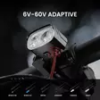Magicshine ME 2000 V2.0 Smart E-Bike Light - Bike frontlights - 8020121068 - 7
