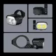 Magicshine ME 2000 V2.0 Smart E-Bike Light - Bike frontlights - 8020121068 - 8
