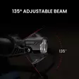 Magicshine ME 2000 V2.0 Smart E-Bike Light - Bike frontlights - 8020121068 - 3