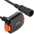 MAGCSHINE MJ-6270 Battery Cable Suit for MJ Series battery - Bike lights - 8020112008 - 2