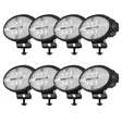 NordicLights Work Light Kit, Traktori Basic - LED Work lights - 8020107468 - 1