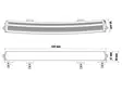 Optibeam Super Captain One 600 Curved - LED light bars - 8020110798 - 6