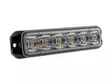 OPTIBEAM Vector Six ICAO/MIL - Directional LED warning lights - 8020109508 - 1