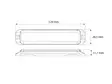 OPTIBEAM Vector Six ICAO/MIL - Directional LED warning lights - 8020109508 - 4