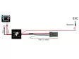 Relay wire kit for one light DTP-4 - Relay wire kits - 8020103798 - 2
