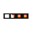 Strands IZE led frame 4x square - LED Tail lights - 8020109768 - 1