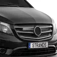 Strands NUUK 2x 10” MB Vito 2015- - Mercedes-Benz auxiliary lights - 8020106358 - 2