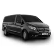 Strands NUUK 2x 10” MB Vito 2015- - Mercedes-Benz auxiliary lights - 8020106358 - 1