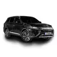 Strands NUUK BLACK 20" KIT MITSUBISHI OUTLANDER 2019- - Mitsubishi auxiliary lights - 8020106498 - 1